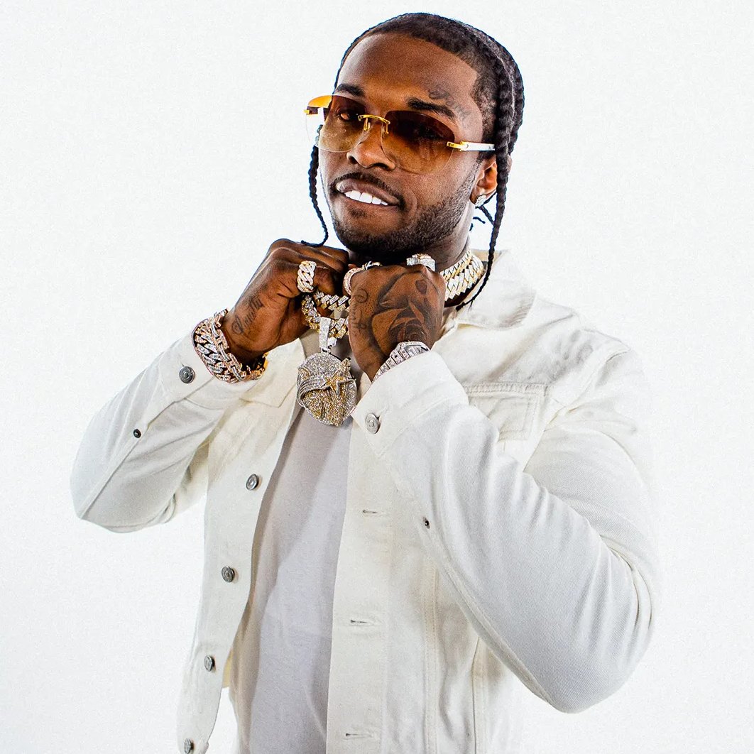 6 years ago today, Pop Smoke dropped 'Meet the Woo 2' 💫

Favorite tracks on the project?