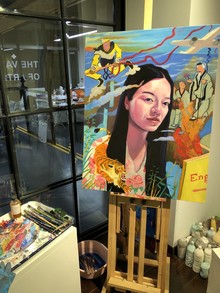 ⚡️ BIGCOMICART ⚡️ tweet media