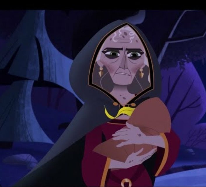 _CreaToR__'s tweet photo. Considering how old Mother Gothel is, anyone else ever wonder how many other kids she's had & abandoned over her lifetime?
#tangled #tangledtheseries #gothel #mothergothel #Rapunzel #Cassandra https://t.co/SPRK5TnqFM