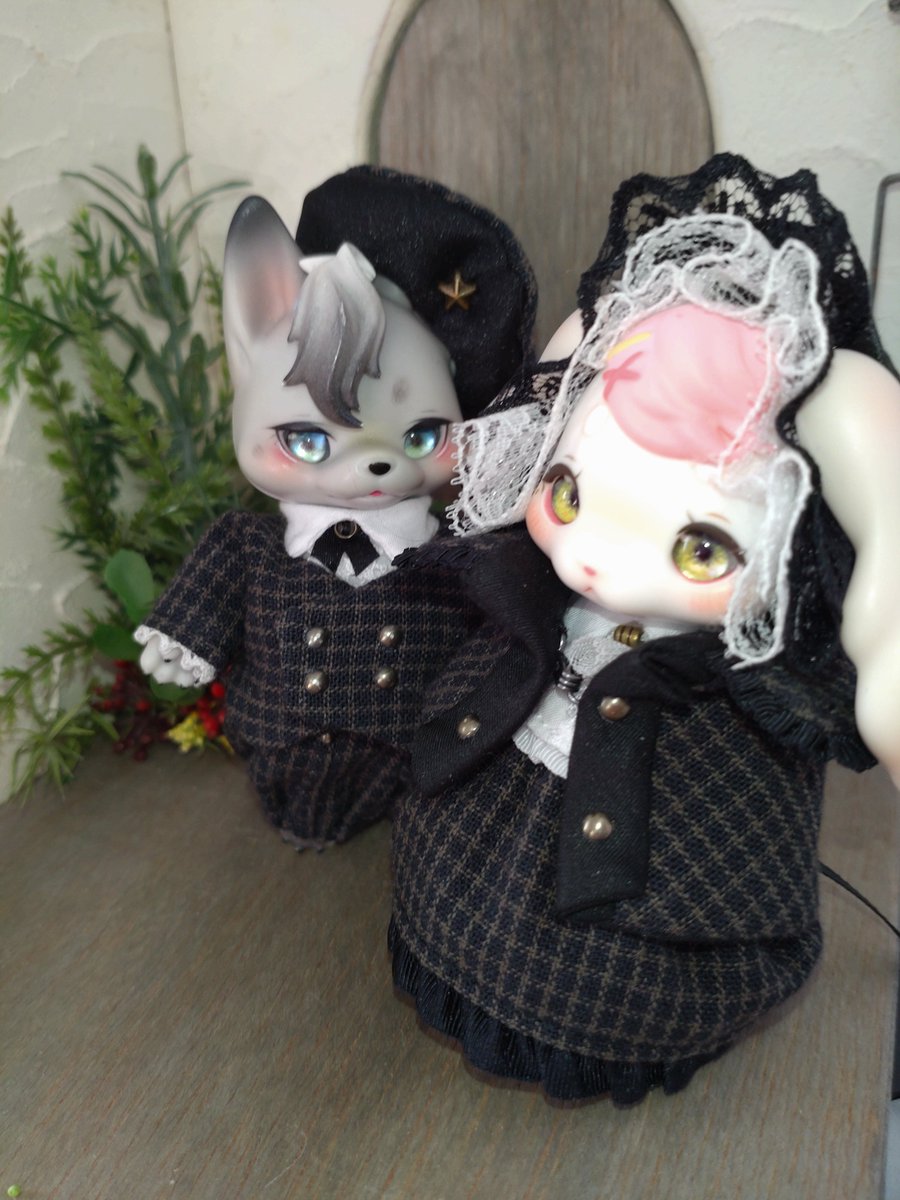 ❄お知らせ❄ 2/11（水）の20時頃よりミンネにてkumukuku、cocoriangの