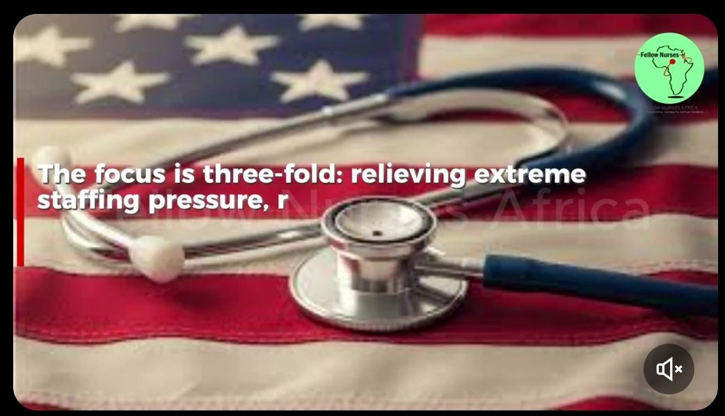 NursejoyWilliam's tweet photo. 🚨🚨GOODNEWS FOR INTERNATIONAL NURSES 🚨🚨

📣 BIG NEWS for International Nurses! 🇺🇸🩺

The U.S. Congress just introduced the NURSE Visa Act  a bipartisan bill aimed at tackling America’s deepening nurse shortage by creating up to 20,000 NEW nonimmigrant visas each year exclusively for internationally-trained nurses! 🇺🇸👩‍⚕️👨‍⚕️

CLOCK IT👌👌👌

Here’s what that means 👇

✅ What’s the NURSE Visa Act?
It’s a new bill in the U.S. House (H.R.7351) introduced on February 4, 2026 by Rep. Don Beyer that would amend U.S. immigration law to grant temporary work visas to qualified foreign nurses who agree to work in U.S. healthcare facilities experiencing staffing shortages. 

✅ How many visas?
This legislation proposes raising the nurse nonimmigrant visa cap from a tiny number to about 20,000 per year a huge expansion that could help thousands of nurses come to the U.S.

✅ What kind of jobs?
These would be nonimmigrant (temporary) work visas meaning nurses could live and work in the U.S. legally while addressing real nurse staffing gaps, especially in shortage areas.

✅ Does this fix green card backlogs?
Not yet. This bill focuses on temporary work visas not permanent residency (green cards) — but it could significantly shorten the wait to start working while longer-term solutions are debated. 

👉 Important: This bill has been introduced in Congress, but it has NOT yet become law. It must pass the House, the Senate, and be signed by the President before it takes effect. 

🧠 Why this matters now
📍 The U.S. is facing a major nursing shortage, with hundreds of thousands fewer nurses than needed. Internationally-trained nurses already make up a significant share of the U.S. nursing workforce and could help fill these gaps. 

📍 Meanwhile, traditional pathways like EB-3 green cards are severely backlogged due to numerical limits and retrogression, delaying nurse visas for years. 

🌍 In short: This is a huge deal for global nurses dreaming of working in the U.S. 🇺🇸
It doesn’t guarantee a green card yet, but it could clear one of the biggest hurdles  getting here and working in the first place.

📌 Share this post to spread the word!
#NurseVisaAct #InternationalNurses #NursingShortage #WorkInUSA #ImmigrationNews