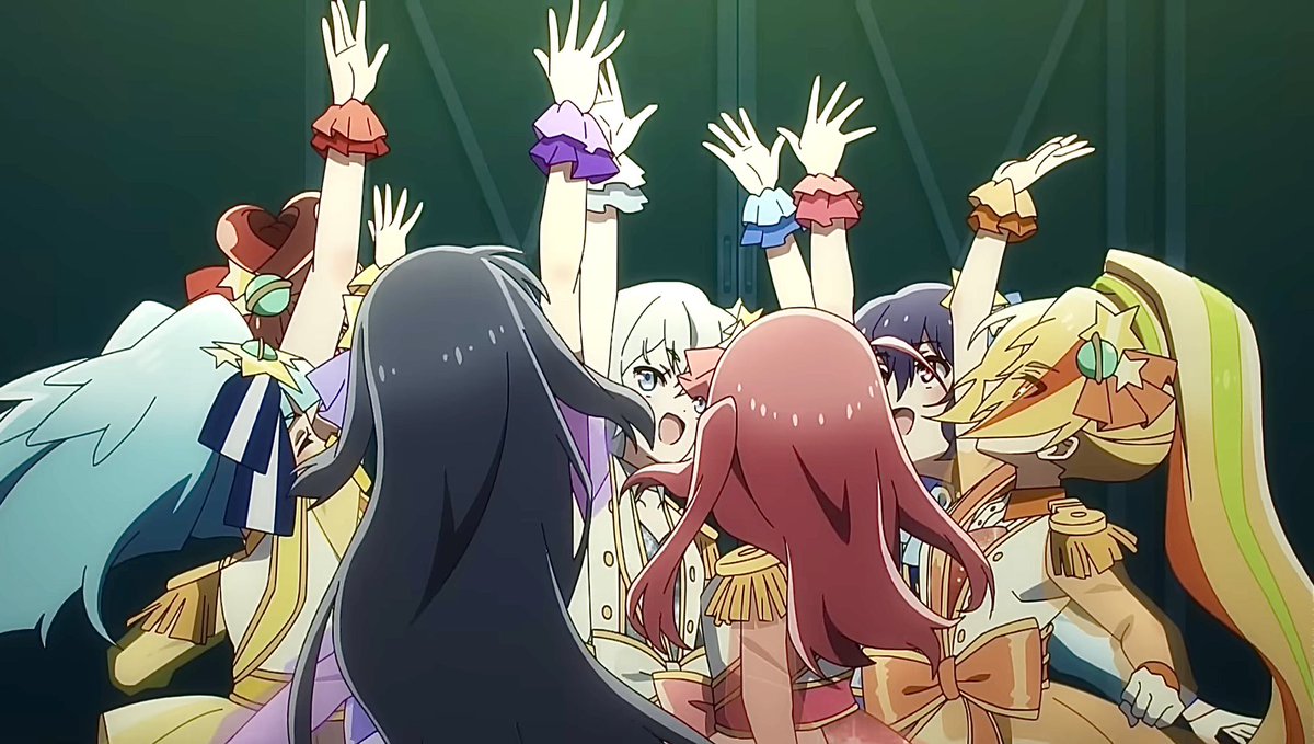 2日目は敗退…
1日目は現地参加しまーす！！
公式さま、どうかライブビューイングをよろしくお願いします🙏🙏🙏
#ゾンビランドサガ