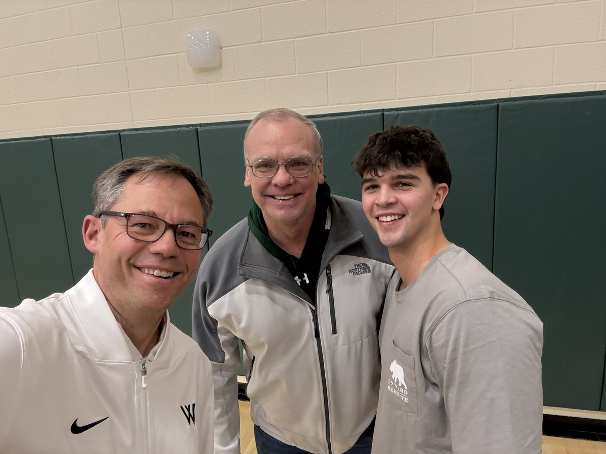 WestminsterBKB's tweet photo. Cats take down Blessed Trinity 69-56 in a back-and-forth game on the road. Great to have Coach Lougas and alum Matthew Adams in the gym supporting the squad. Back on the road Tuesday at Kell. #kleos #meraki #HixEffect3 https://t.co/6PgM63mVjD