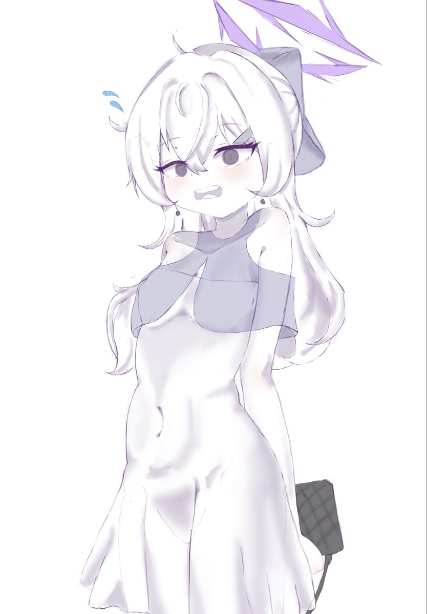 DarknesSyrup's tweet image. Belly