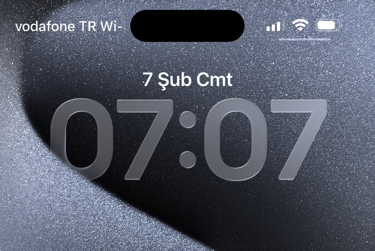 777 yakaladım. GM fam! ⭐️