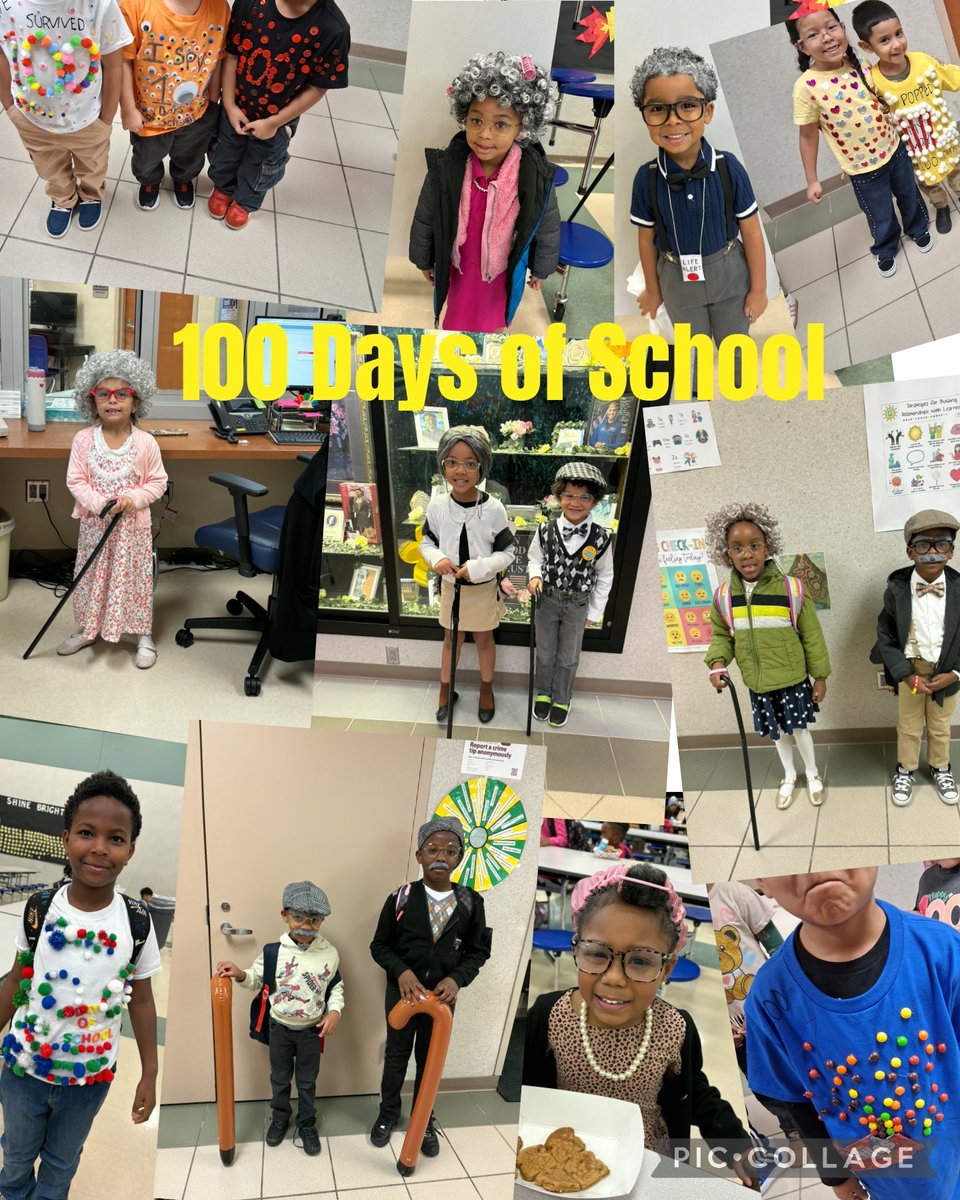 Parks Elementary tweet media