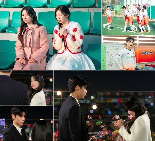 shiningstar0906's tweet photo. New still cuts for No Tail To Tell’s episode 8 have been released! 🦊⚽️
#오늘부터인간입니다만 #NoTailToTell
#김혜윤 #KimHyeYoon #로몬 #Lomon https://t.co/DlNLJ9m4Sd
