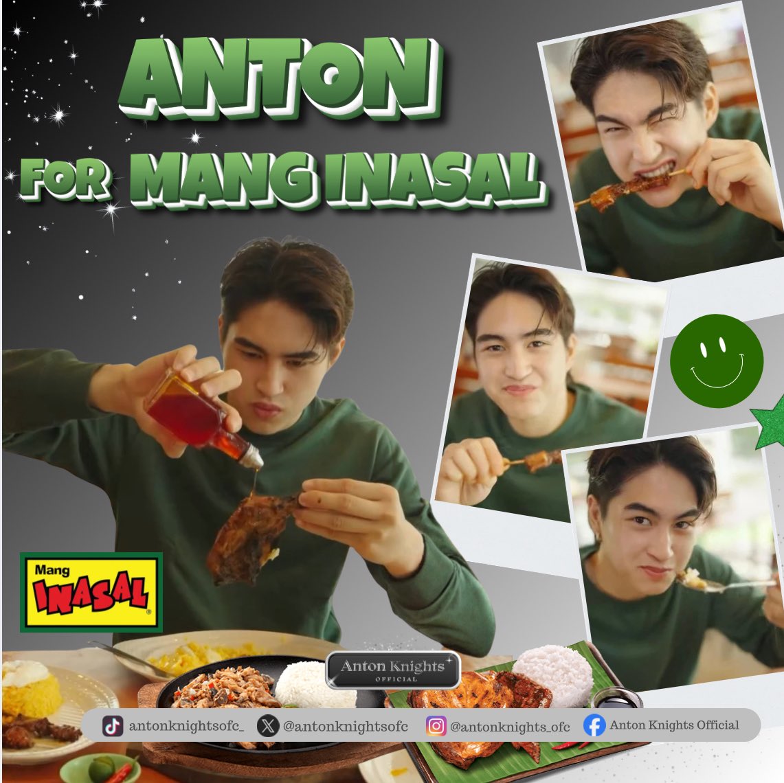 antonknightsofc's tweet image. 𝐂𝐨𝐧𝐠𝐫𝐚𝐭𝐮𝐥𝐚𝐭𝐢𝐨𝐧𝐬, 𝐀𝐧𝐭𝐨𝐧, 𝐨𝐧 𝐲𝐨𝐮𝐫 𝐟𝐢𝐫𝐬𝐭 𝐌𝐚𝐧𝐠 𝐈𝐧𝐚𝐬𝐚𝐥 𝐜𝐨𝐦𝐦𝐞𝐫𝐜𝐢𝐚𝐥  🔥💚

So proud of you and this amazing milestone — truly well-deserved! Your hard work, dedication, and kindness are finally shining through in big opportunities like…