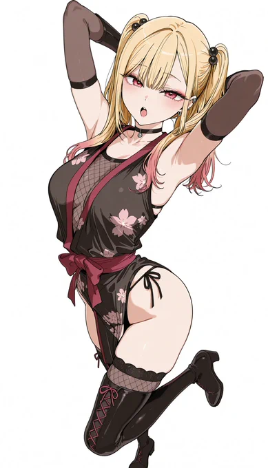 くのいち海夢ちゃん