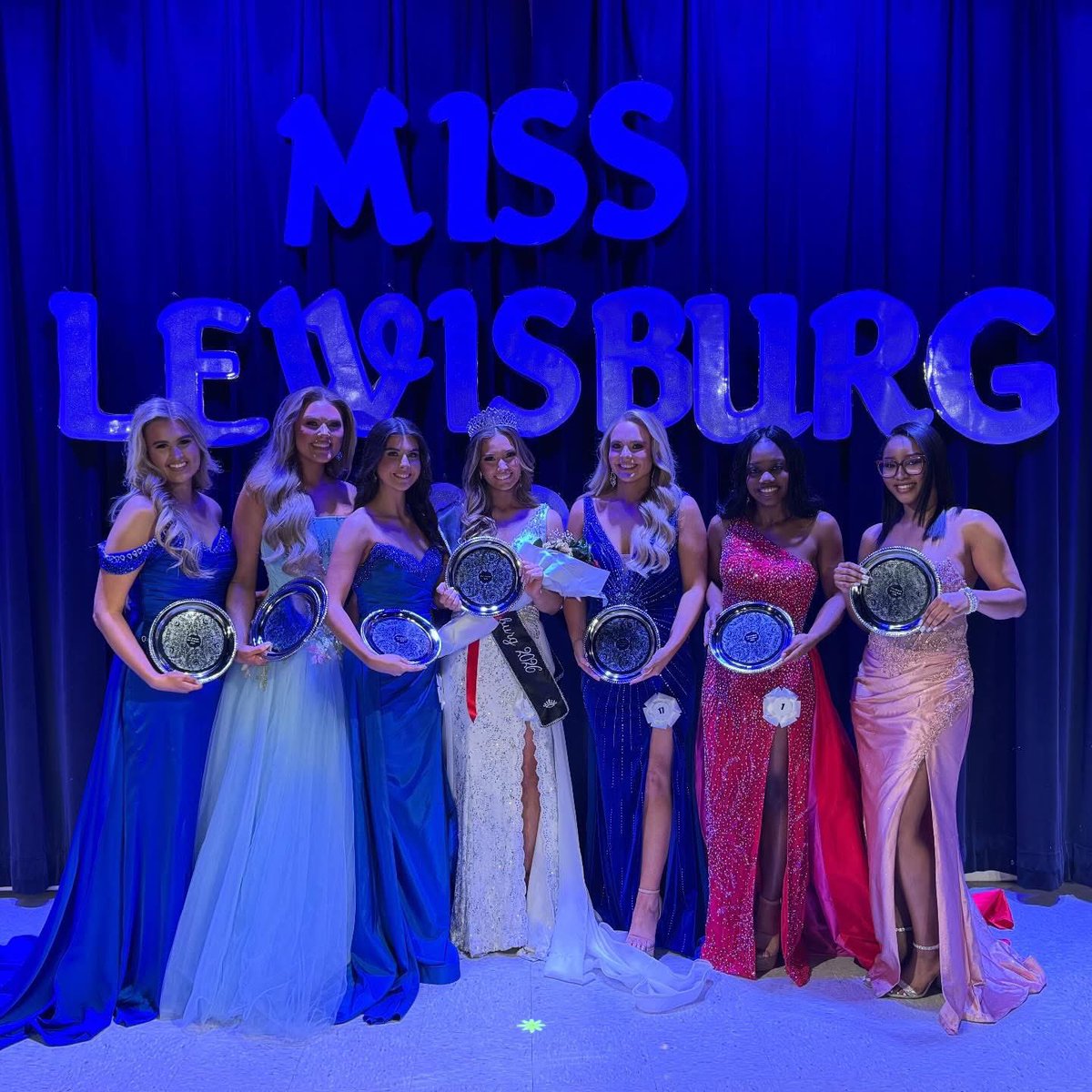 Lewisburg Volleyball tweet media