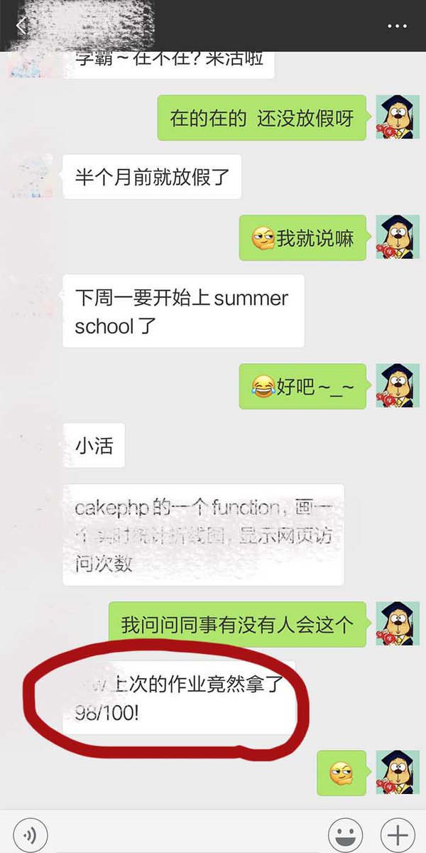 xuebaCS's tweet photo. 学霸代写 - CS程序代写涉及领域: financed代写,CS作业代写,🤓包括: #LinuxC/C++作业代写 #DataStructure代写 #多线程 #java程序 官网: https://t.co/2oZF5RUhoq 微信ID: nobugboy https://t.co/rLUOKSHIUS