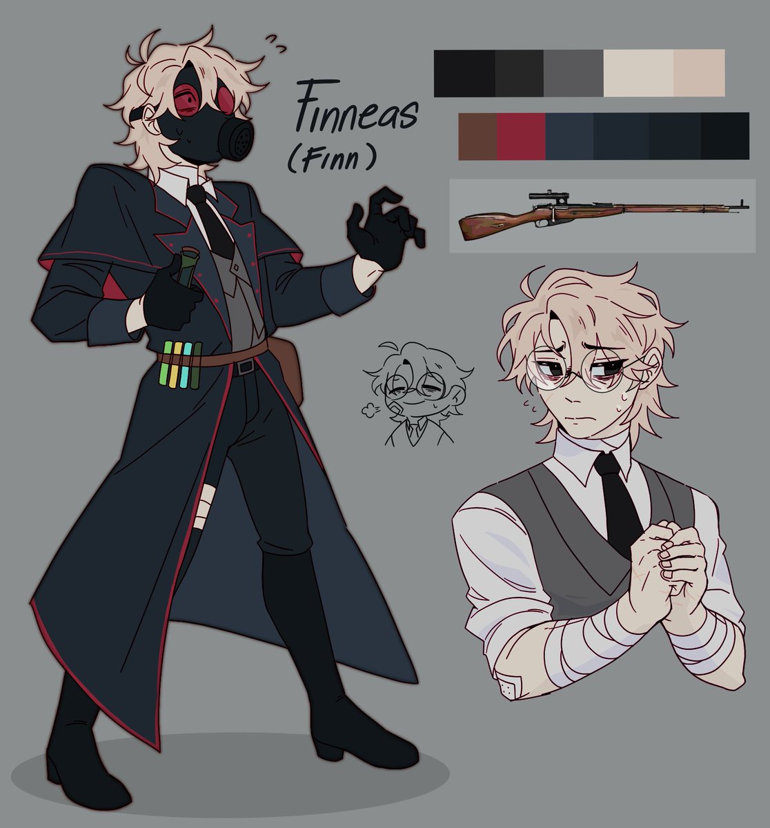 Sqaceborks ✨️ OC posting tweet media