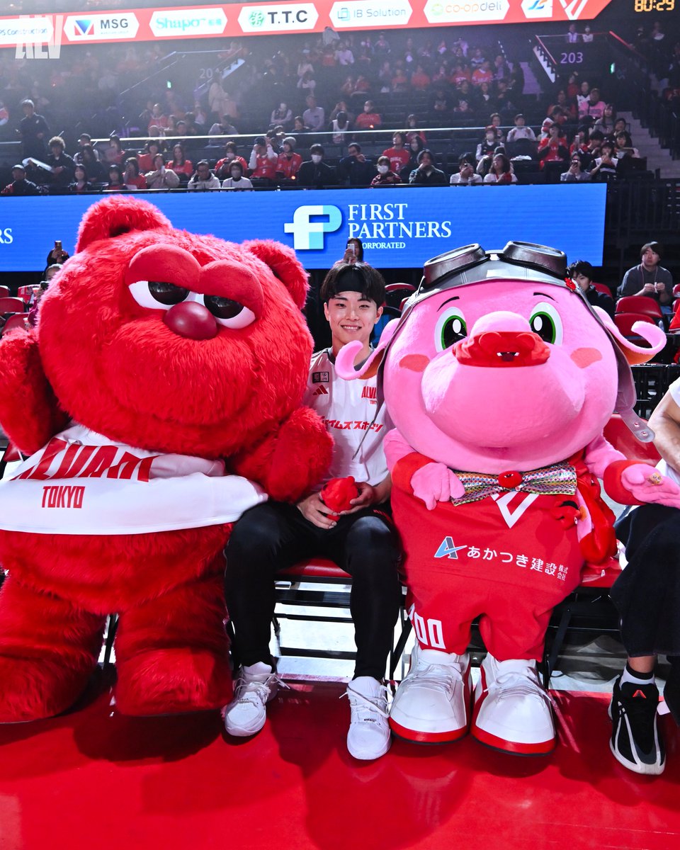 公式】ジャンボくん(千葉ジェッツ) (@Jumbokun_GOJETS) / Posts / X