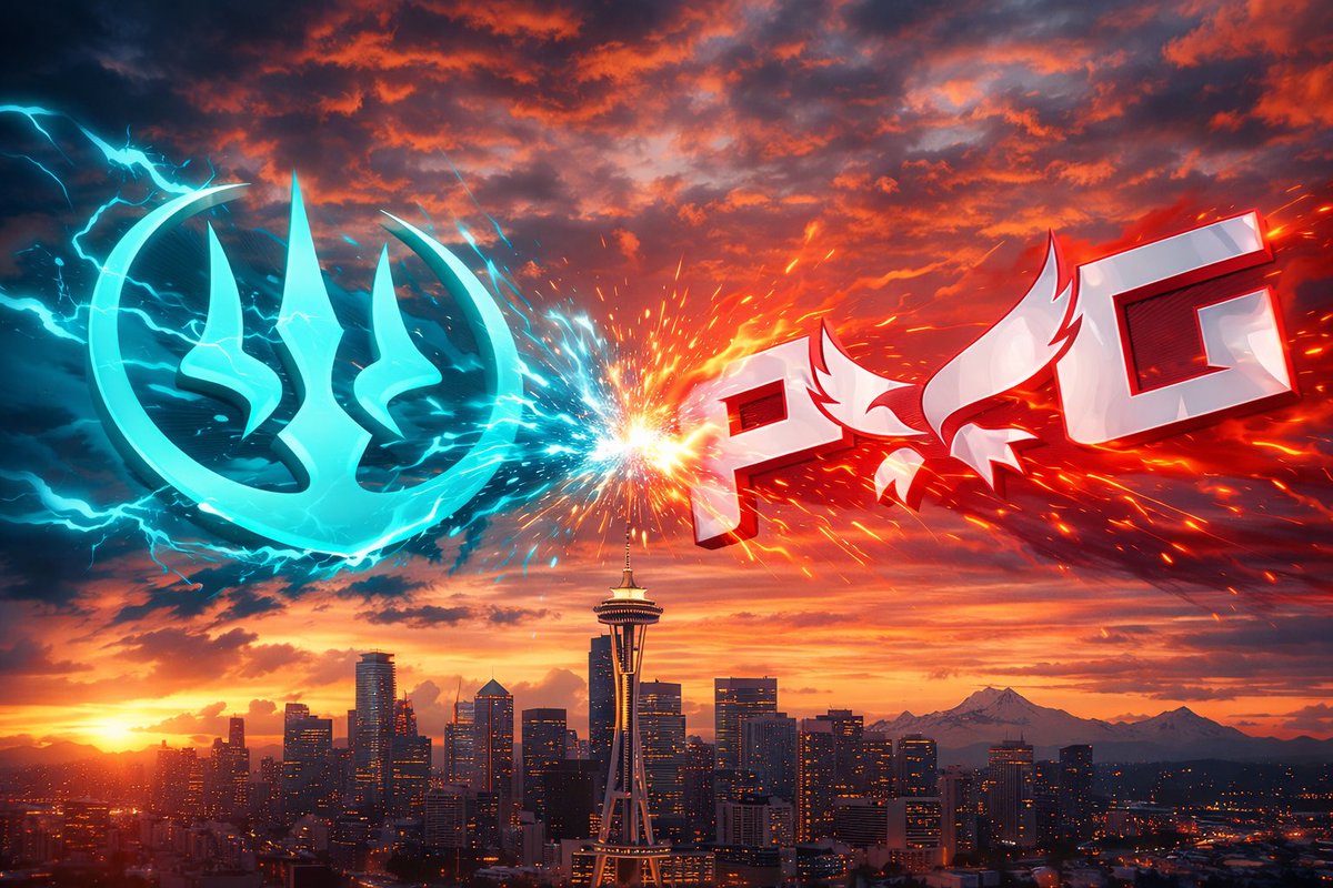 Seattle Legion🔱 tweet media