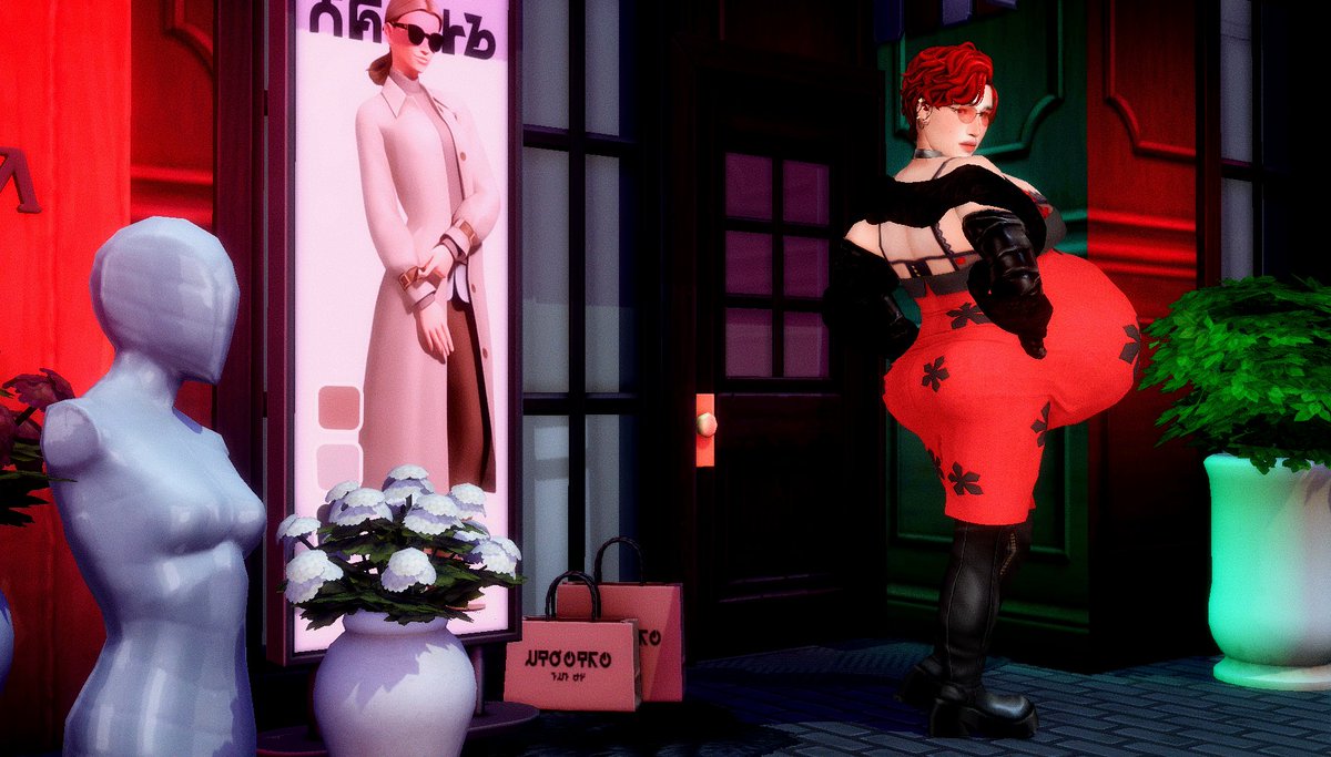 💯🔴📵 
Dress from <a href="/yyhzl2/">yyhzl</a> 🙏✨
 
#TheSims4 #TS4 #ShowUsYourSims #Mpreg