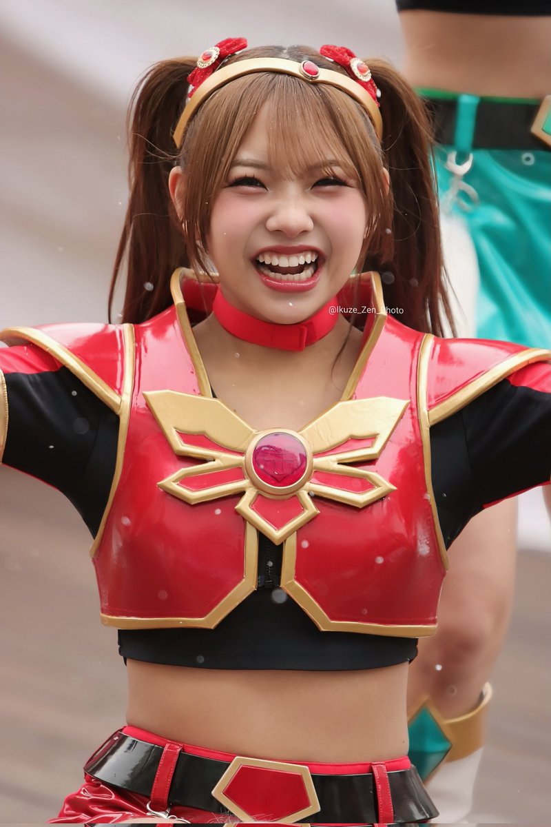 2026/02/07
アカフーパーク
特撮がるずフリーライブ
 #特撮がるず