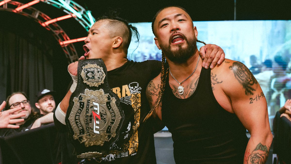 CONTRA Unit is on the rise once again after Battle RIOT VIII! Who will ...