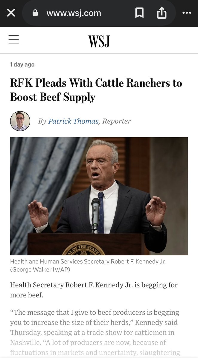 We have reached the begging part of the cycle