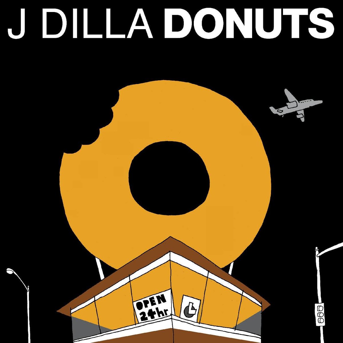 J Dilla's final studio album, 'Donuts,' turns 20 today 🍩