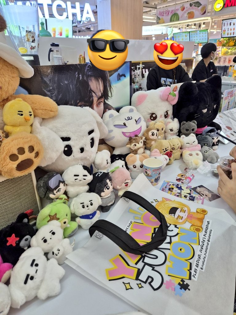 Good Old Days with JAY คาเฟ่วันเกิดเจย์ Enhypen tweet media