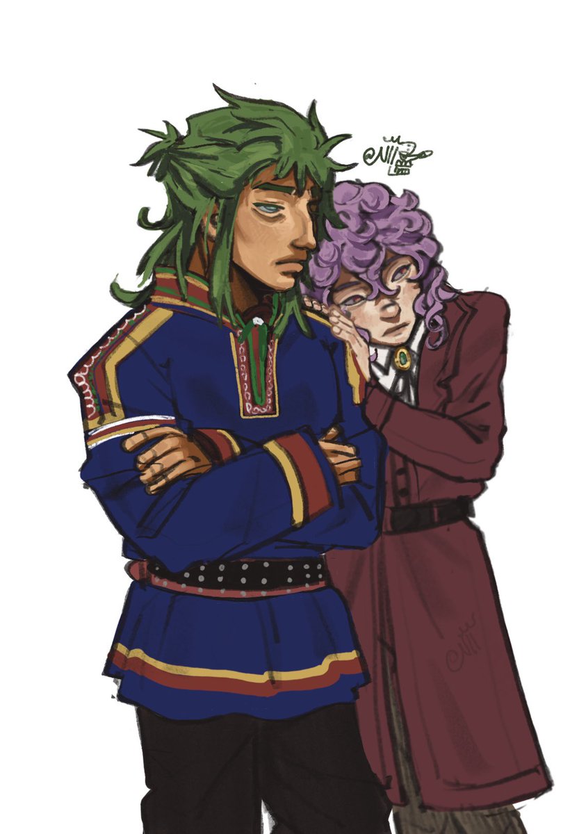 volvió el ceo siren/kraken 
#saintseiya