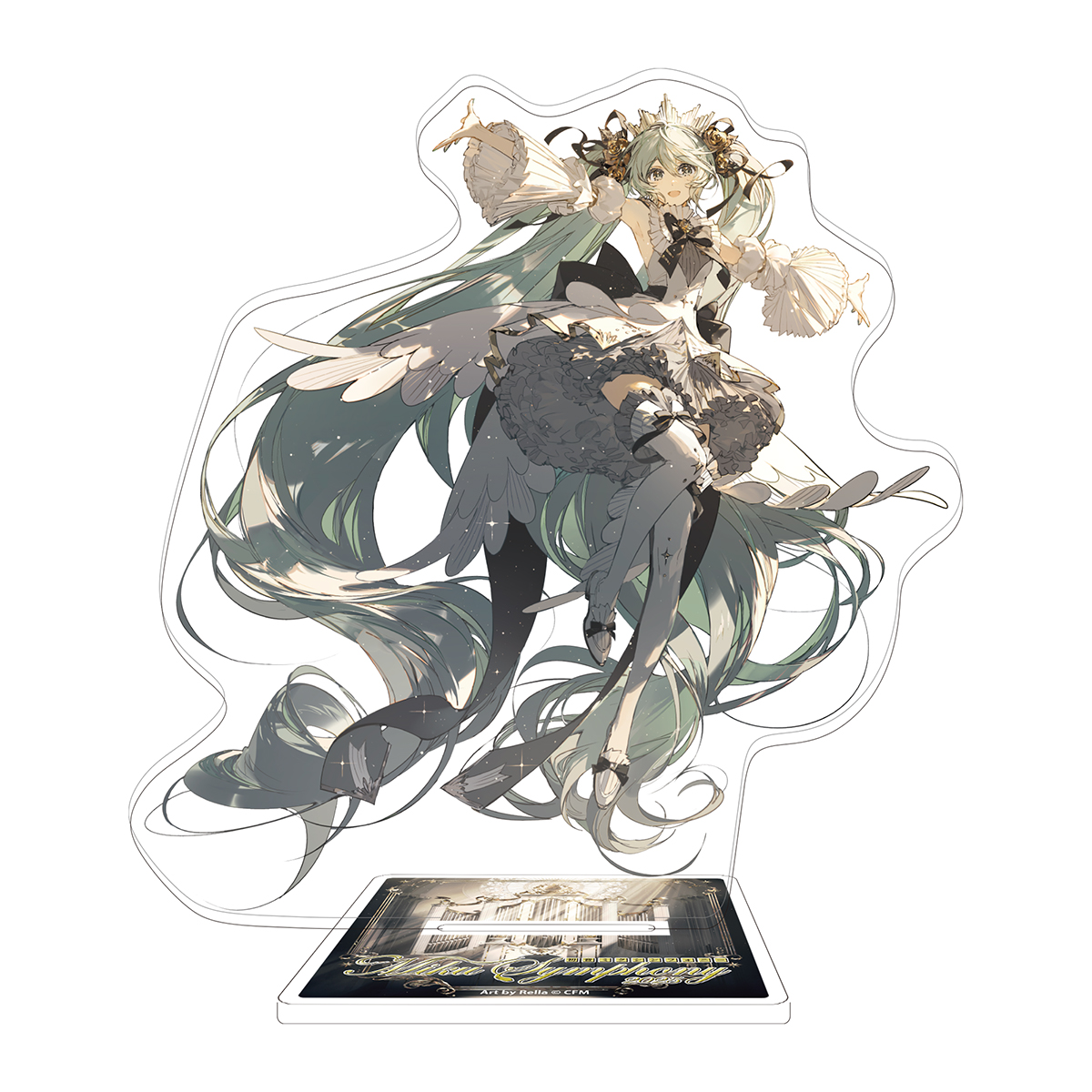 グッズ販売情報📢】 ・アクリルスタンド(横浜、神戸公演ver.)(初音ミク