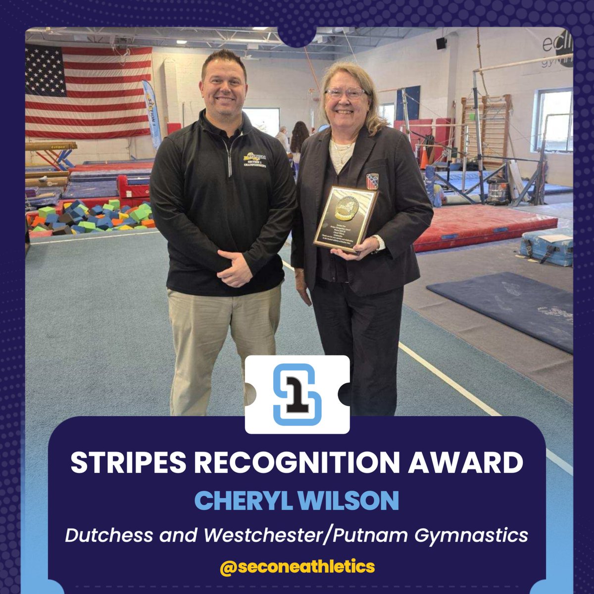 Section I Athletics tweet media