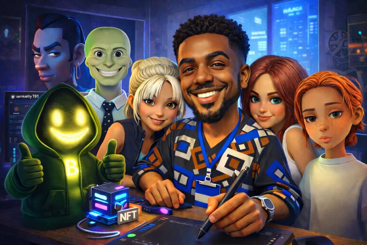 KELLY GX .SOLANA🙂‍↔️ tweet media