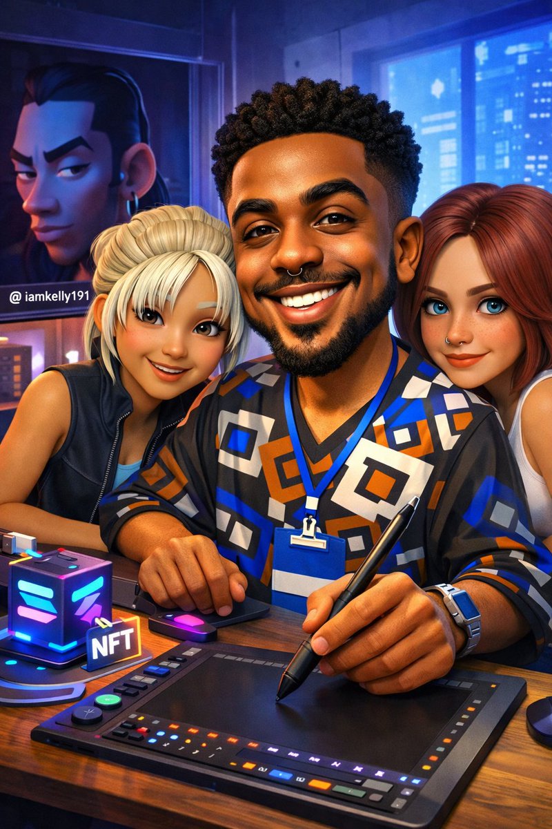 KELLY GX .SOLANA🙂‍↔️ tweet media