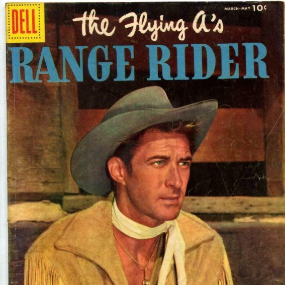 DrBuzz_Forensic's tweet image. Actor Jock Mahoney was #BornOnThisDay Feb. 7, 1919 Discovered working as a movie stuntman, he went on to star in many cowboy films + 2 films as #Tarzan (1962-'63) + 2 TV series, The Range Rider (1951-'52) &amp;amp; Yancy Derringer (1958-'59). Passed 1989 (age 70) from a stroke #RIP #hunk