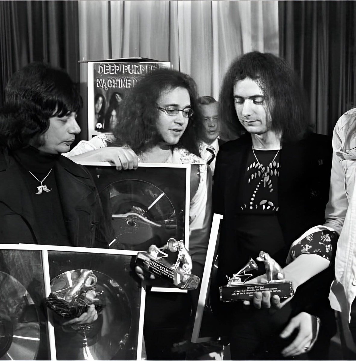 Official Ritchie Blackmore tweet media