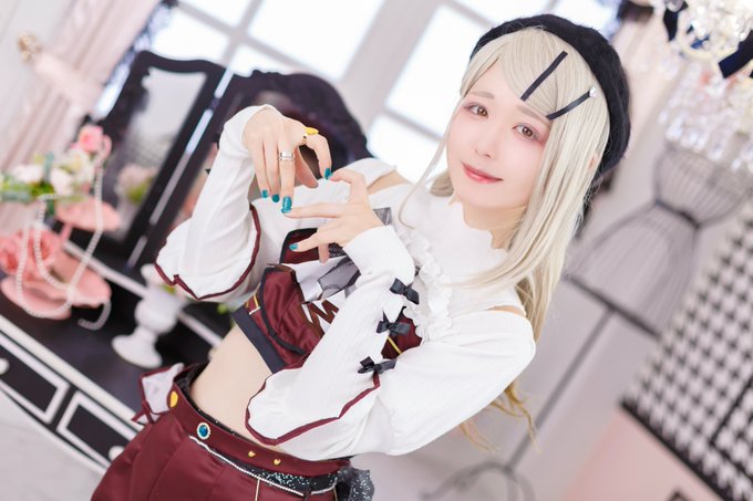 Twitterのコスプレ画像26