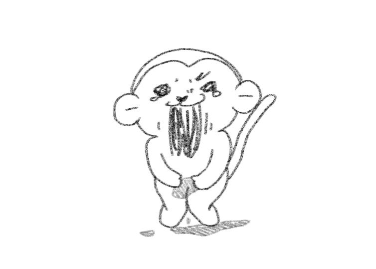 먼숭이 tweet media