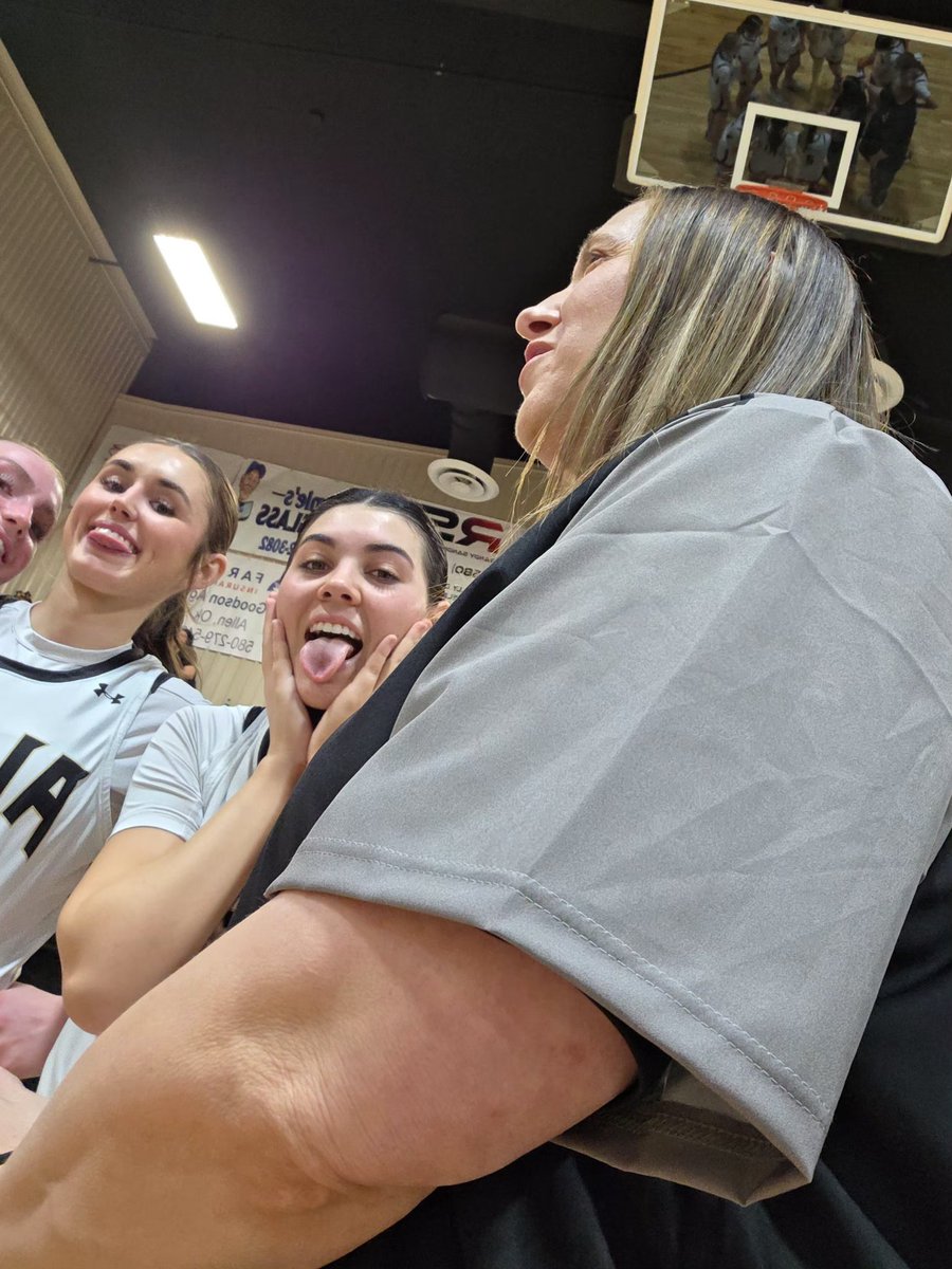 Allen Lady Mustangs tweet media