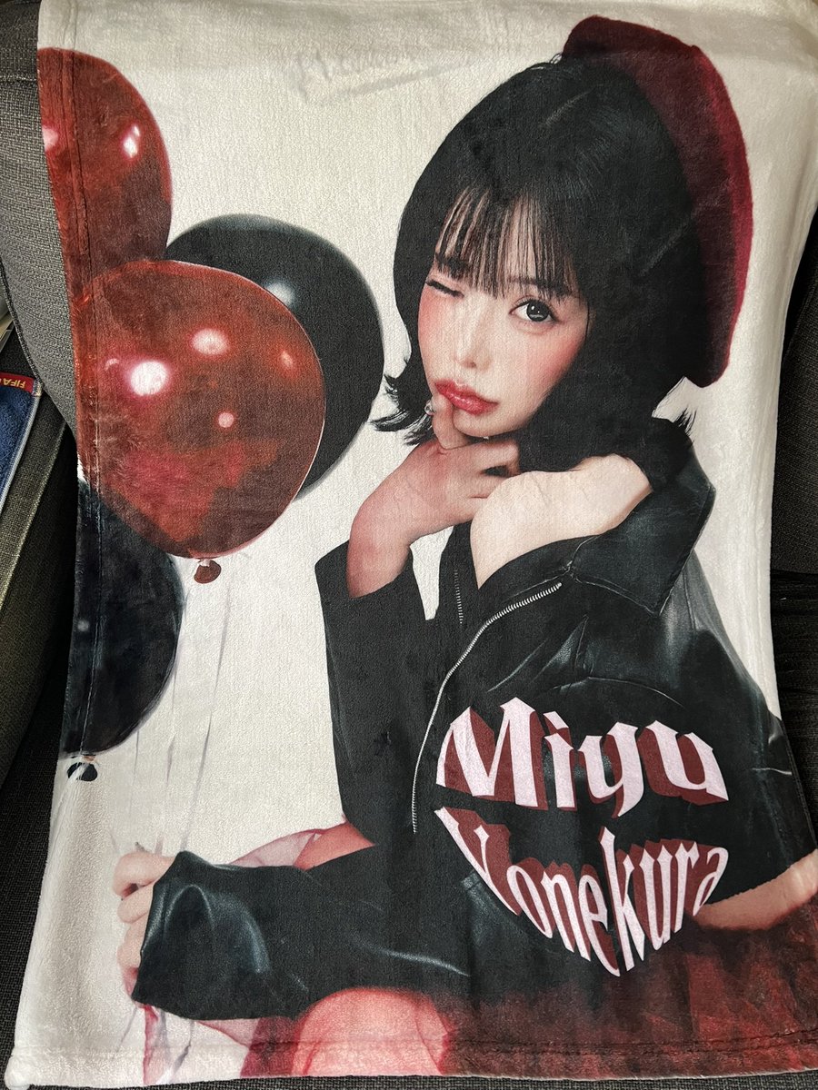 ファンクラブ限定スクラッチの景品が来たぁ🔥 めちゃくちゃ可愛い