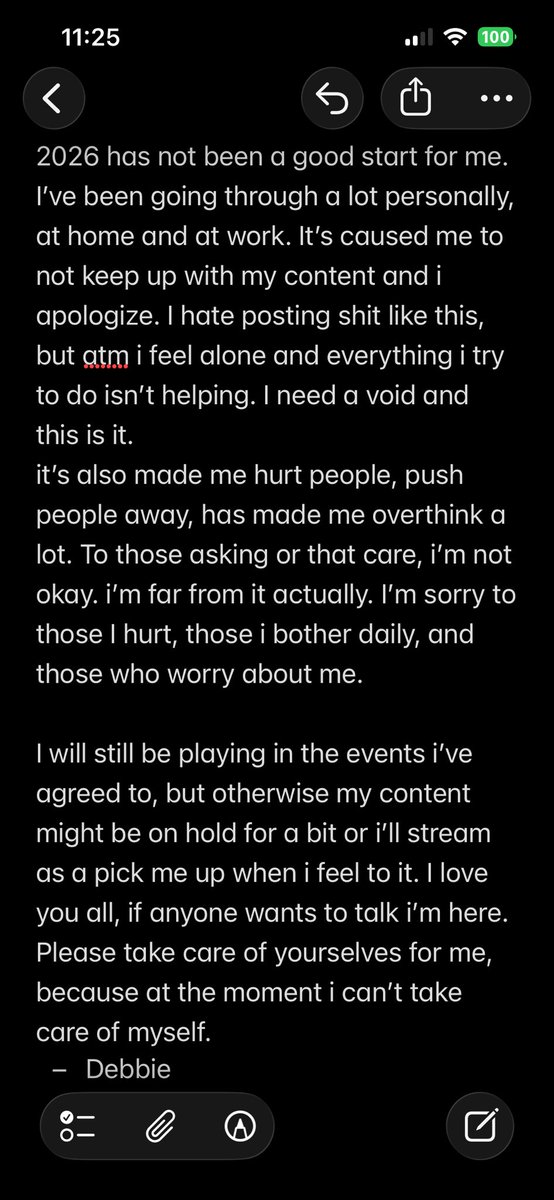 Debbie ♡ tweet media