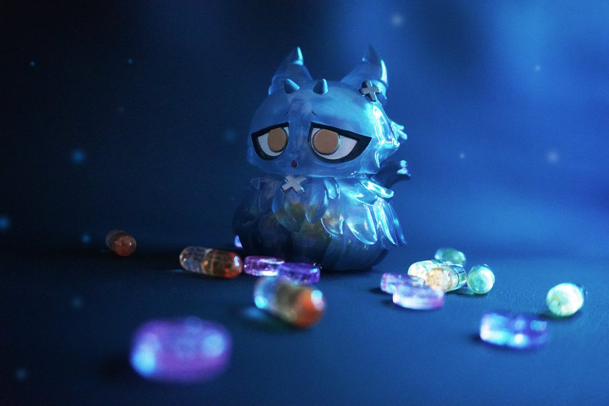 華麒麟 tweet media