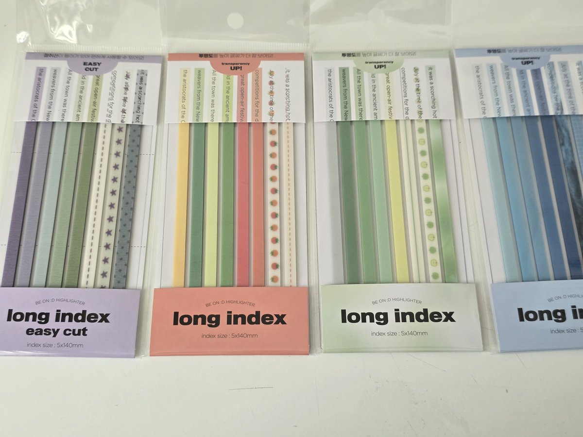 3samstudy's tweet image. 인덱스를 샀어요//