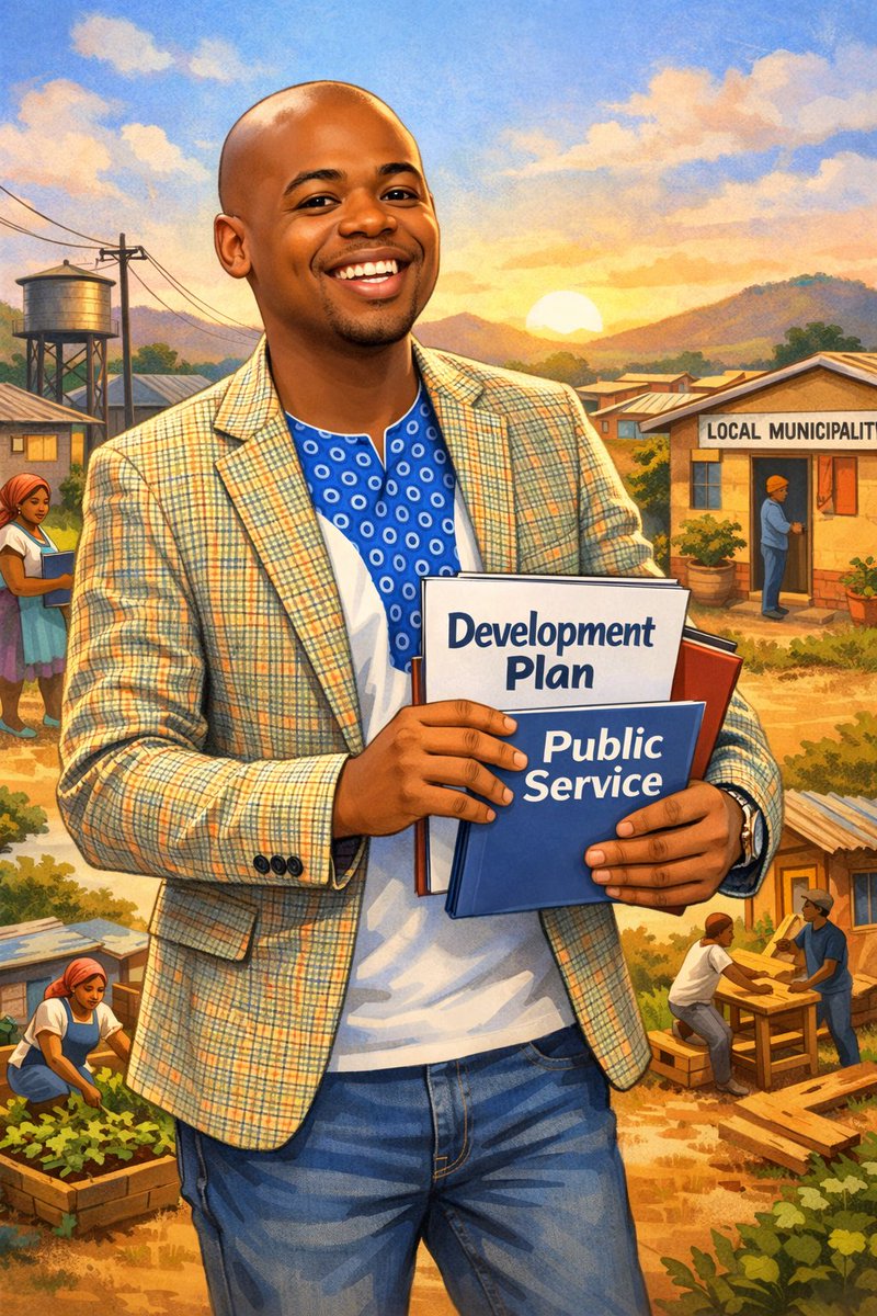 Enhance service delivery, boost economic development, and improve livelihoods....