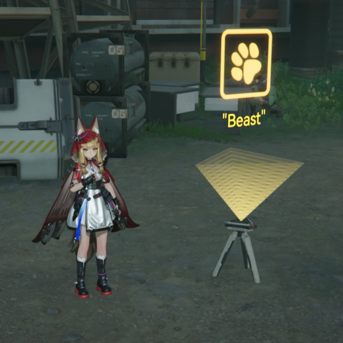 No Context Arknights (@nocontextarkn) on Twitter photo 