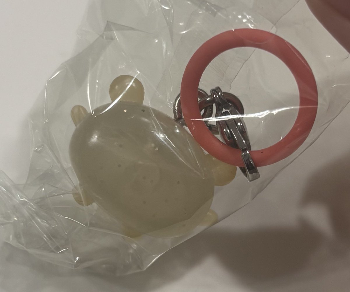 TRUZのめじるしアクセサリーエラーきてもうた🫩るるの顔がない笑笑笑笑