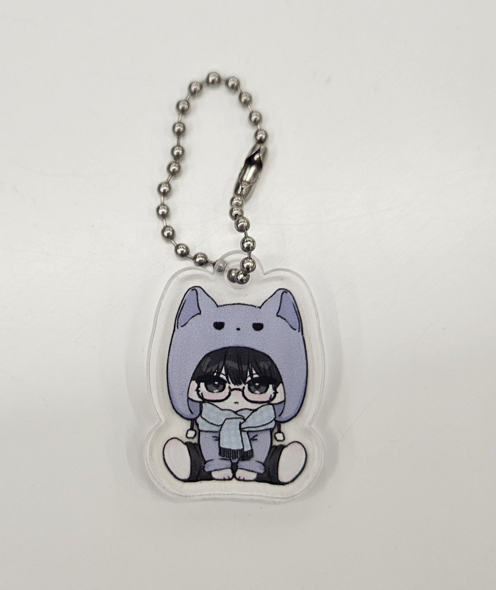 분실물 공지

아크릴 키링을 분실하신 분은
카페에 방문하셔서 가져가시기 바랍니다!