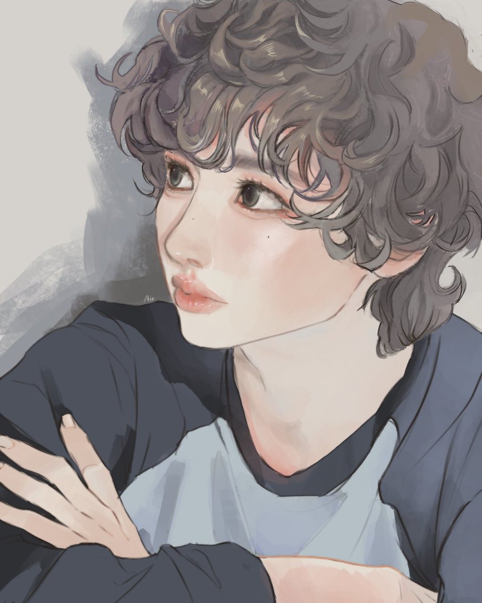 お人形さんみたいにかわいいな🫠
 #GunAtthphan
