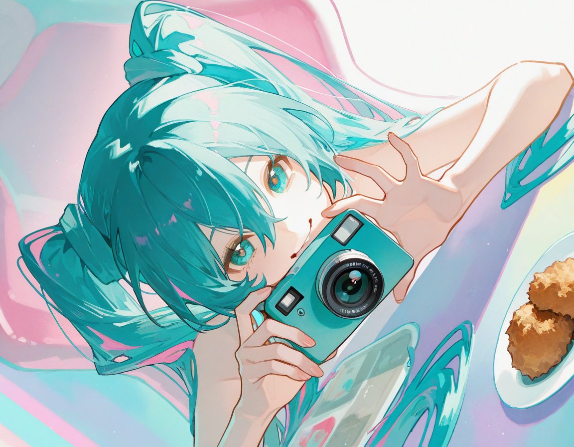 kasasarasa's tweet image. #初音ミク