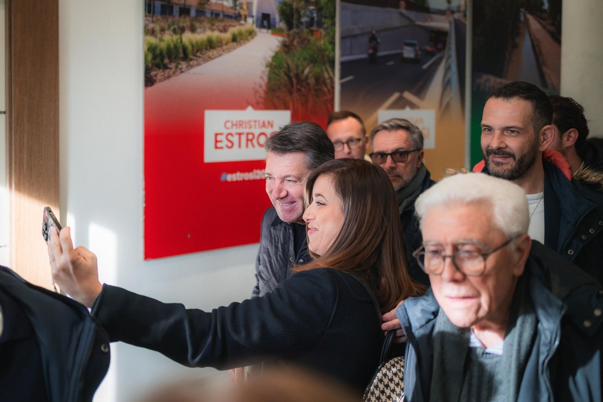 Christian Estrosi tweet media