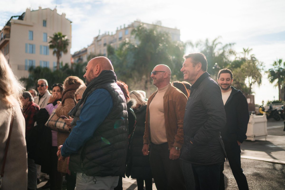 Christian Estrosi tweet media