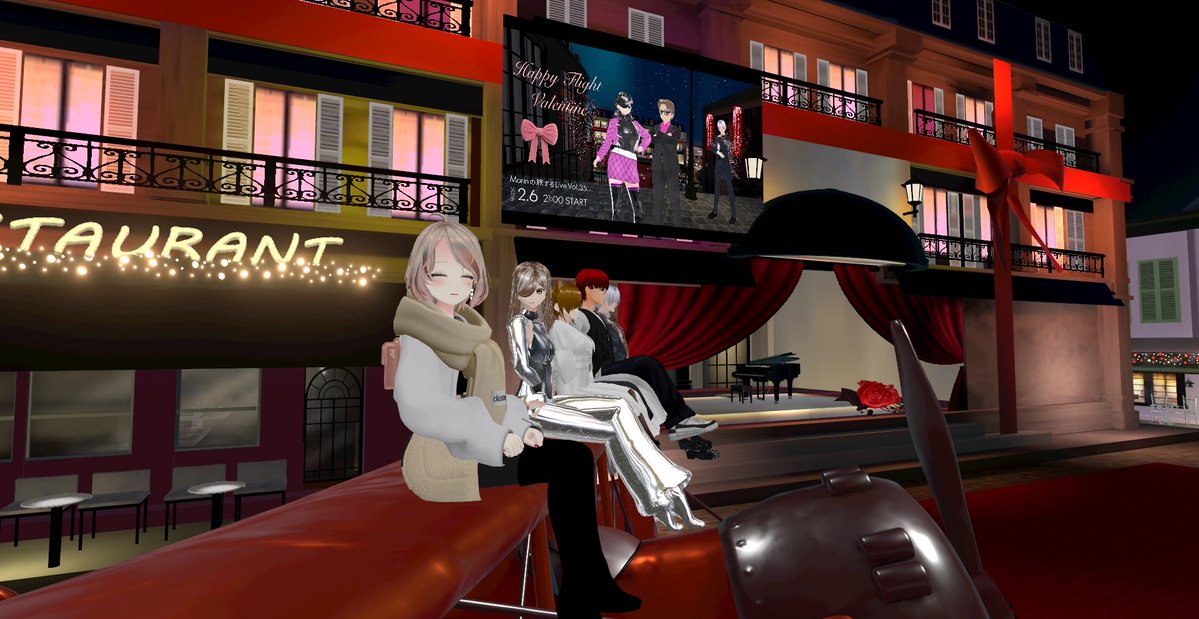 昨夜はたくさんの方にご搭乗を頂きまして改めてありがとうございました✨ラストギリギリにパワーが限界になって色々な汗💦をかいたけど😅皆さんと笑顔で無事にフライトを終えることができました！
2026 2/6 は大切なMy記念日に…🥰本当にありがとう💖

YouTube🎵
youtube.com/live/YeduOfvEB…

#マリン旅