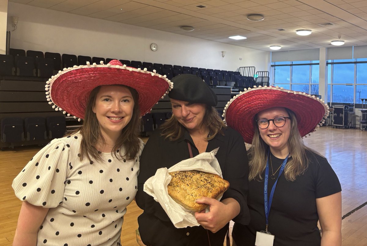 SCHS ModernLanguages tweet media