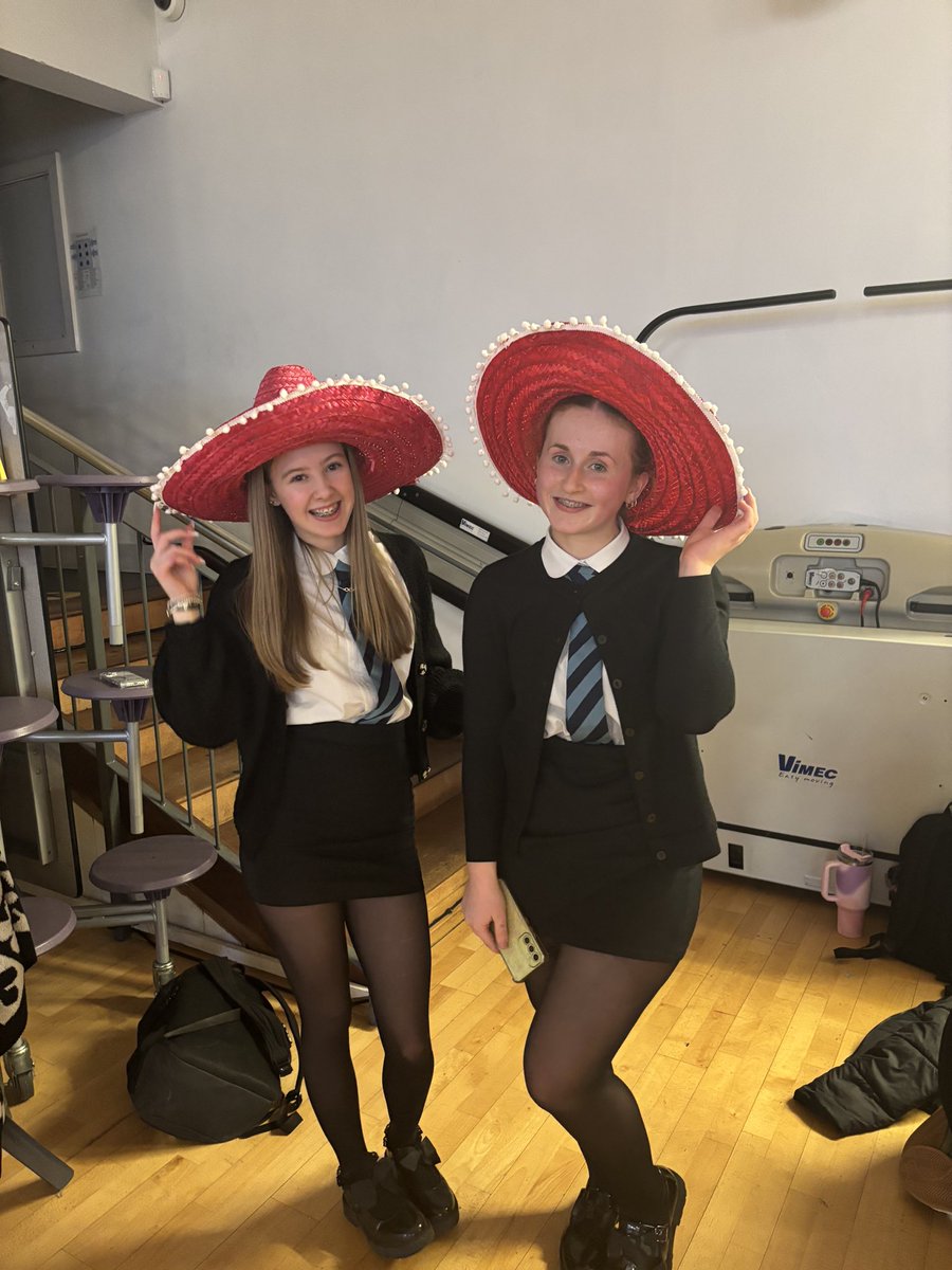 SCHS ModernLanguages tweet media