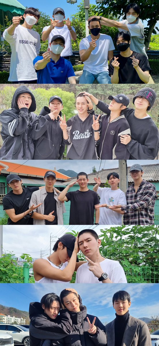 아니 근데 균이는 모든 형아들 입대에 함께 해줬는데 어떻게 안될까 내 마음에 국밥 쏟아주면 안될까 남자들아